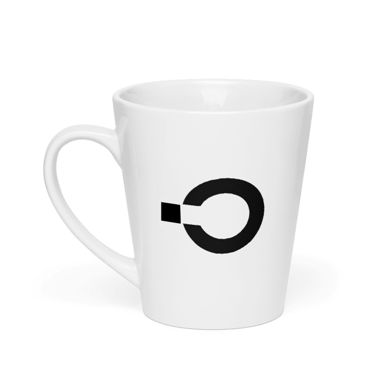 OpenBridge Slim Mug