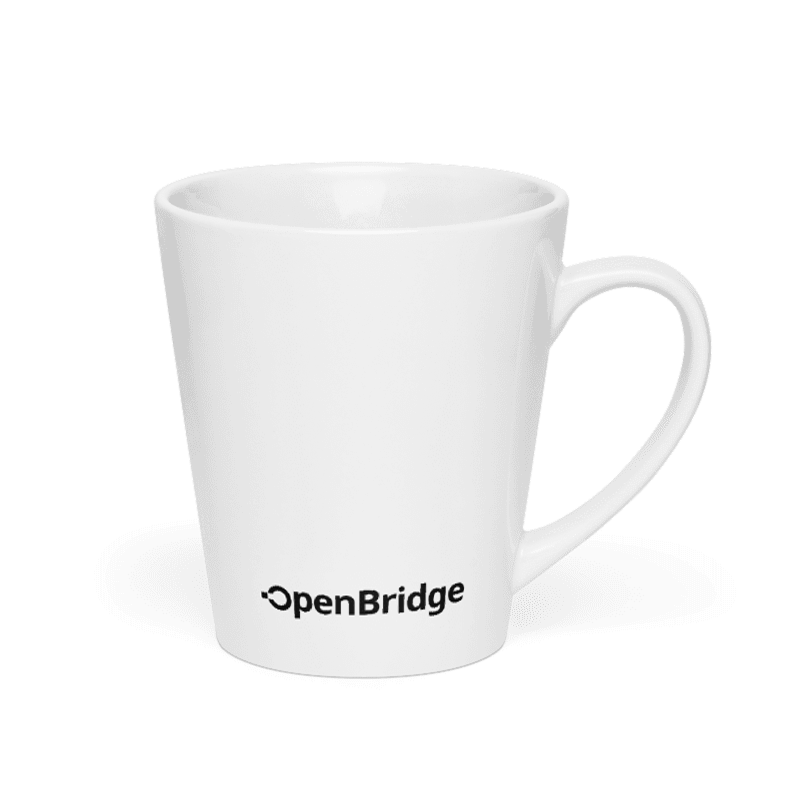 OpenBridge Slim Mug